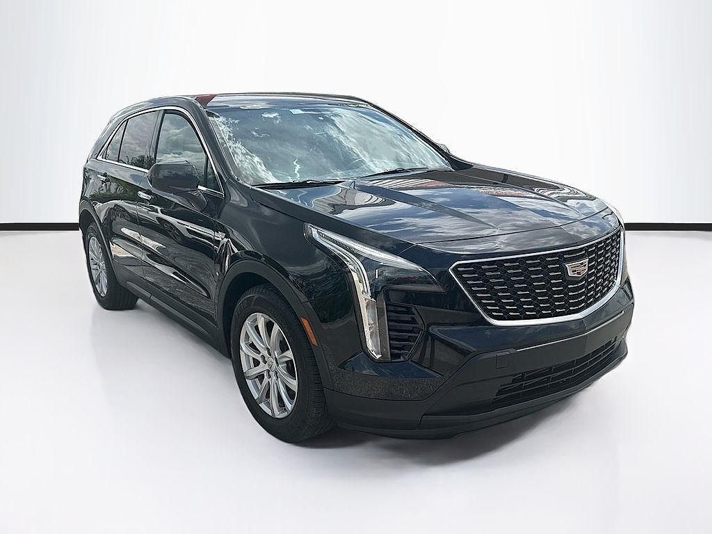 2019 CADILLAC XT4