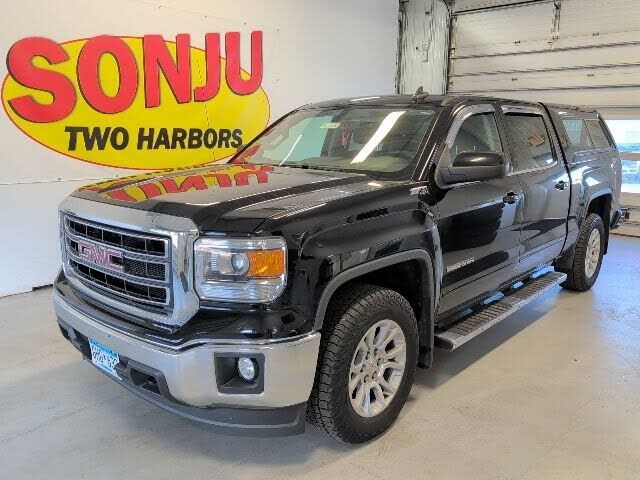 2015 GMC Sierra