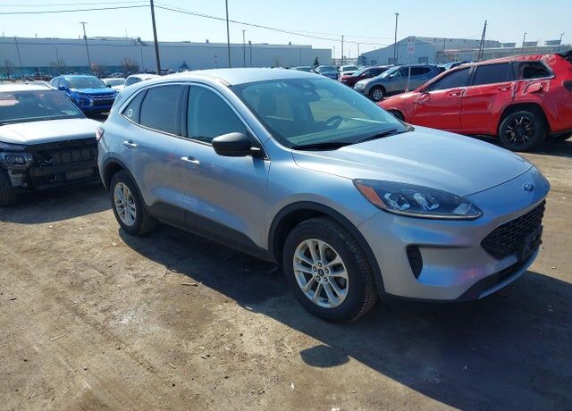 2022 FORD Escape