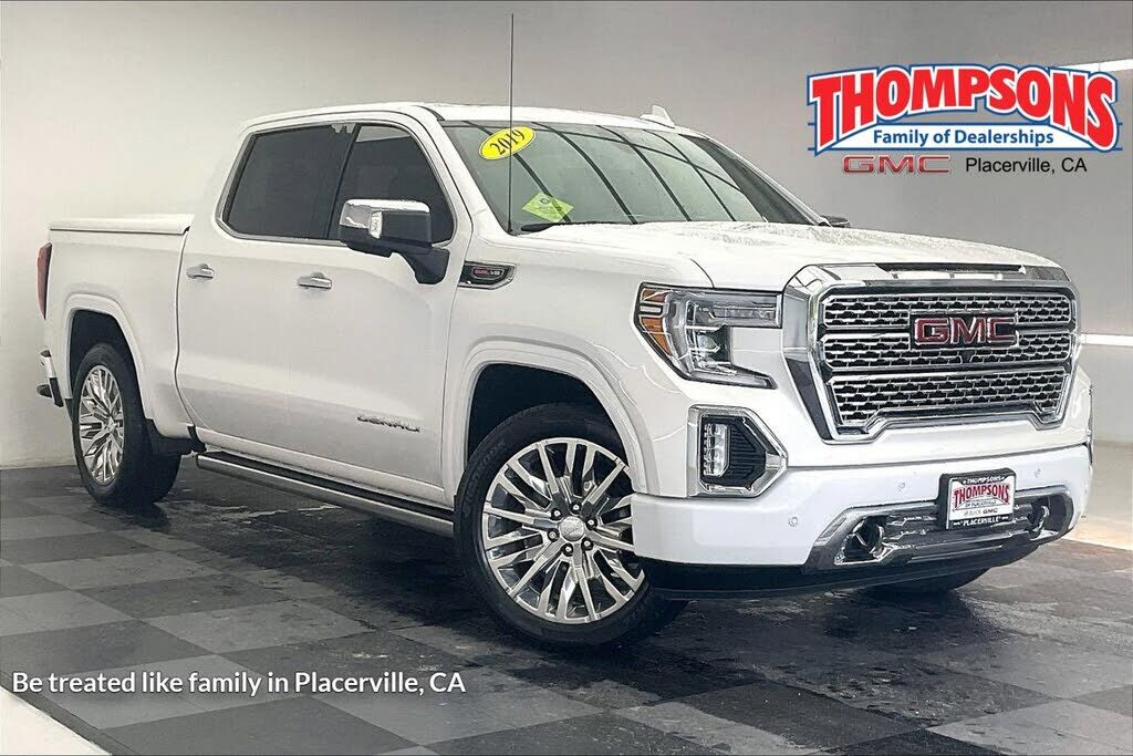 2019 GMC Sierra