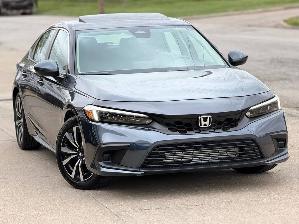 2022 HONDA Civic