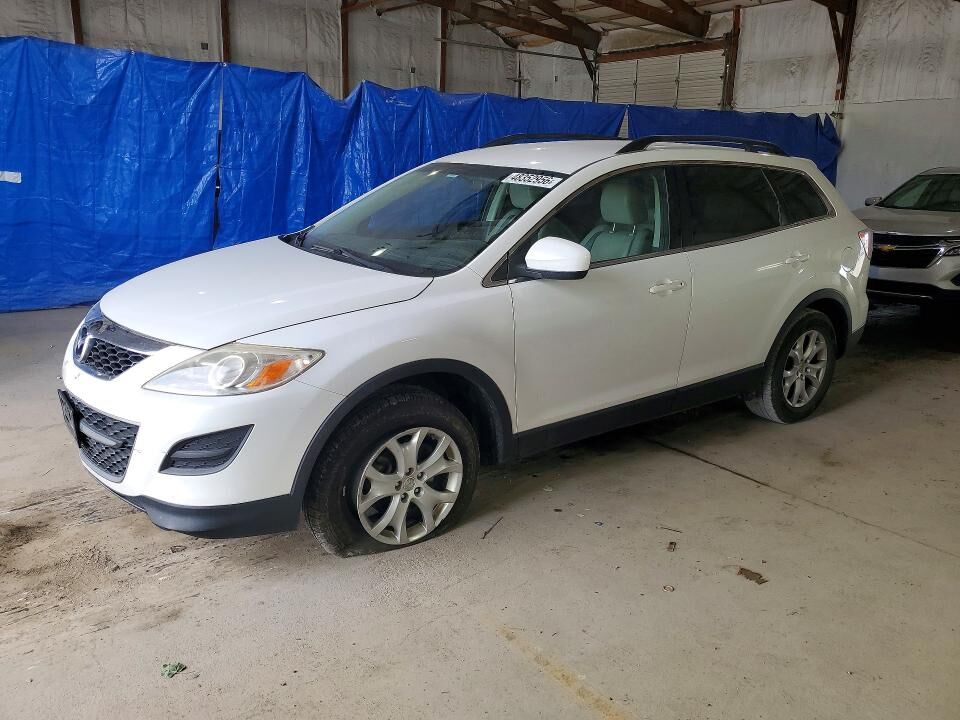 2011 MAZDA CX-9