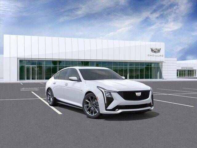2026 CADILLAC CT5
