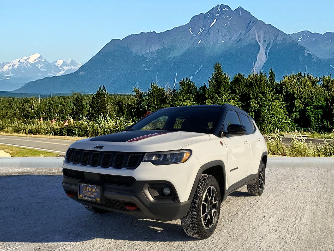 2024 JEEP Compass