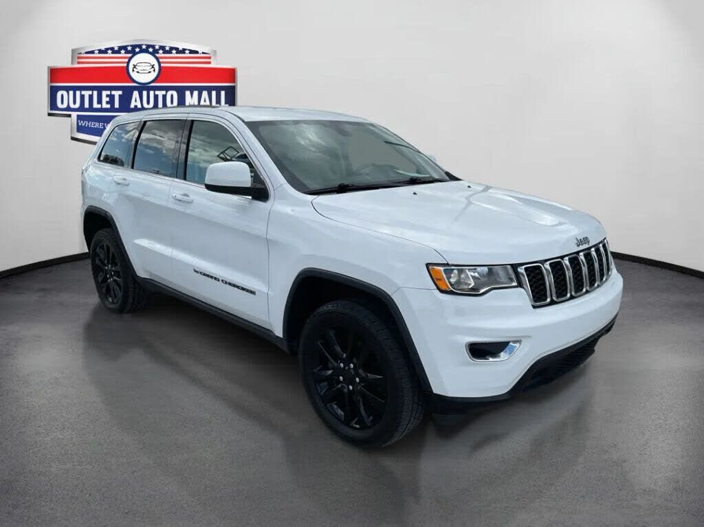 2022 JEEP Grand Cherokee