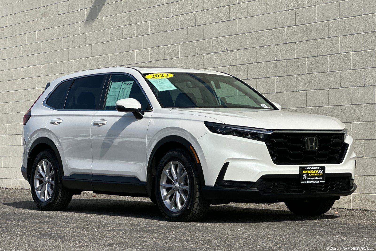 2023 HONDA CR-V
