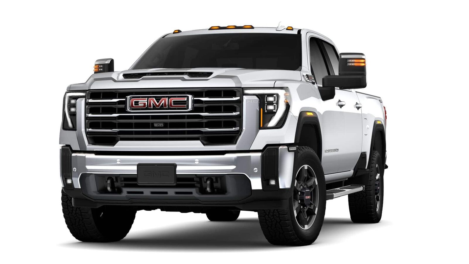 2026 GMC Sierra HD