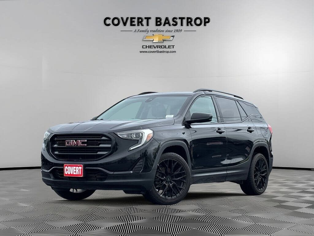 2020 GMC Terrain