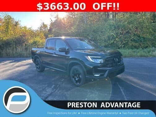 2026 HONDA Ridgeline