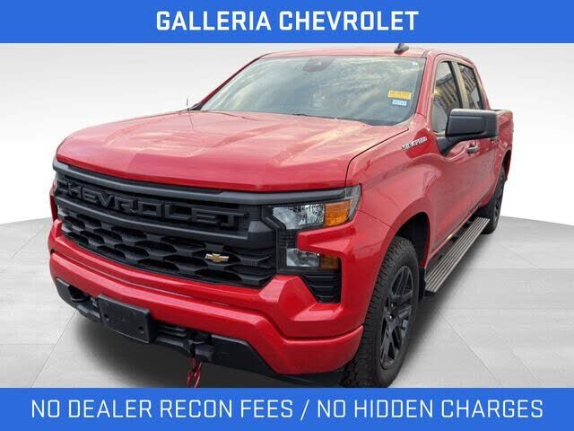 2024 CHEVROLET Silverado