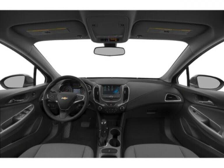 2016 CHEVROLET Cruze