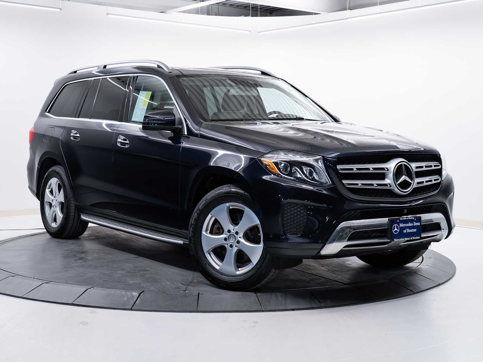 2017 MERCEDES-BENZ GLS-Class