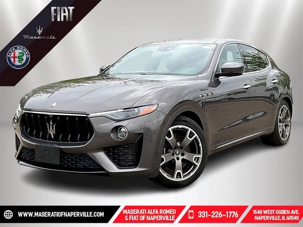 2023 MASERATI Levante