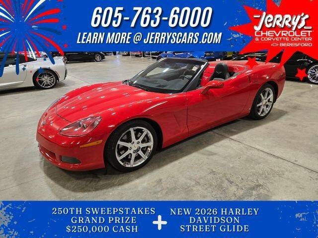 2009 CHEVROLET Corvette