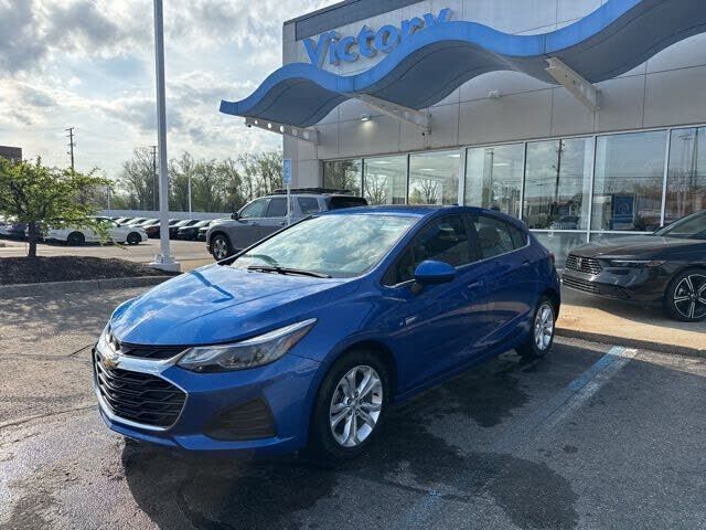 2019 CHEVROLET Cruze