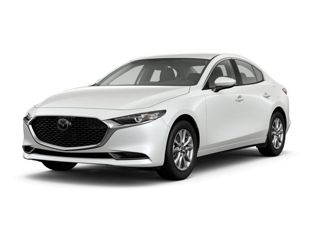 2025 MAZDA Mazda3