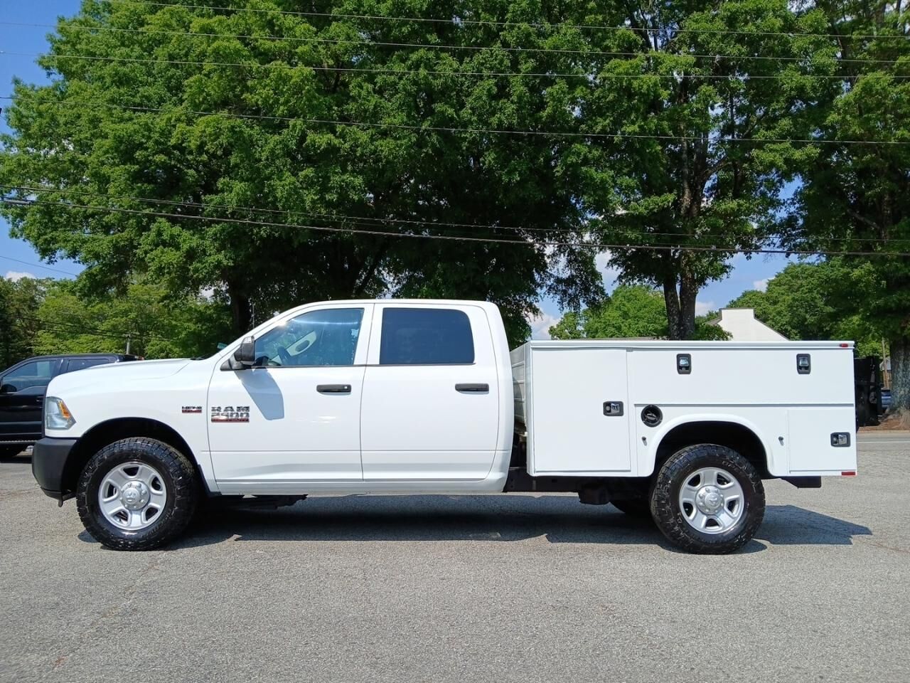 2014 RAM 2500