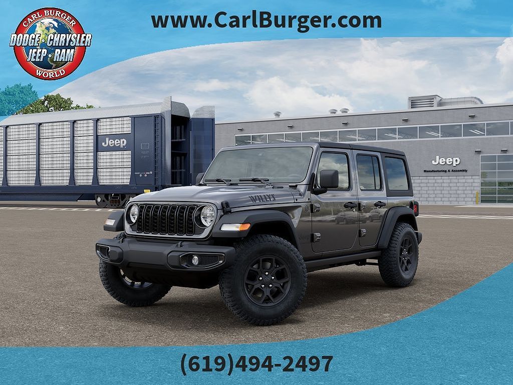 2026 JEEP Wrangler