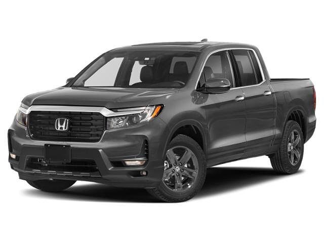 2023 HONDA Ridgeline