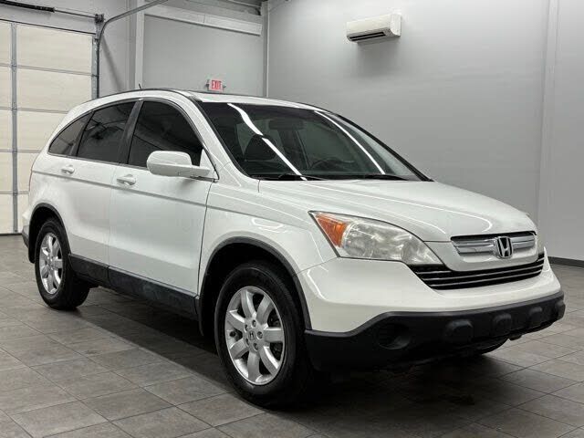 2009 HONDA CR-V