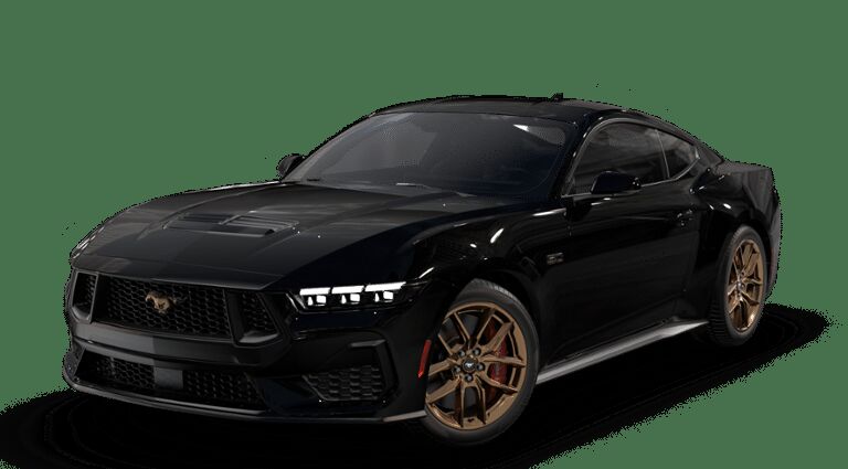 2026 FORD Mustang