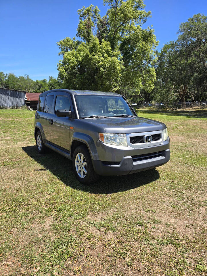 2011 HONDA Element