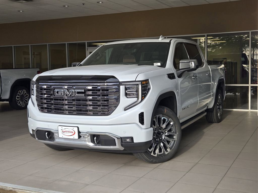 2026 GMC Sierra