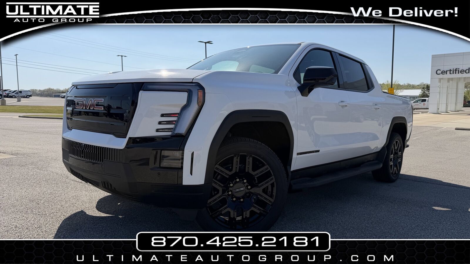 2026 GMC Sierra