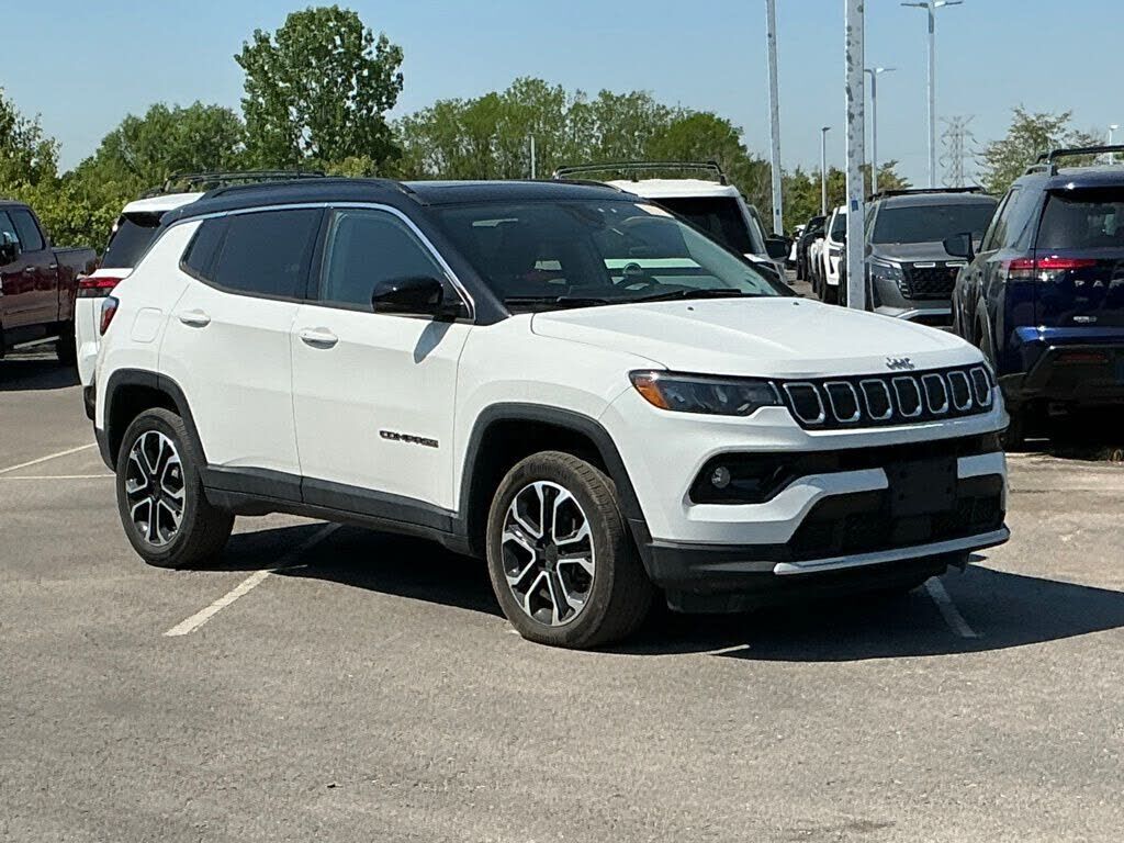 2022 JEEP Compass