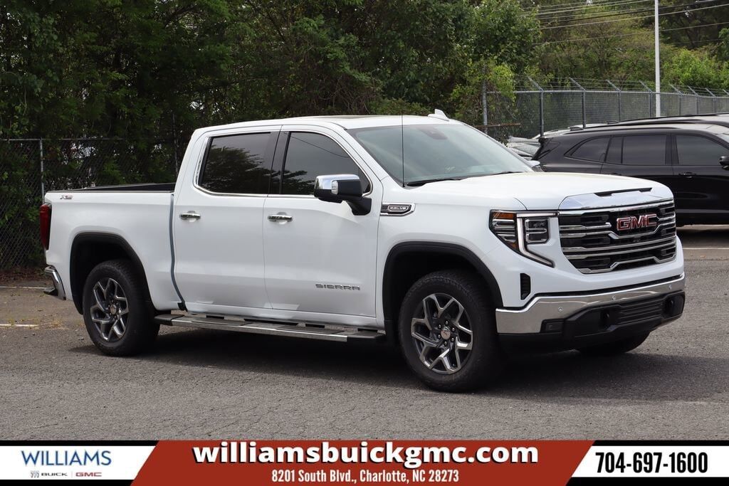 2026 GMC Sierra