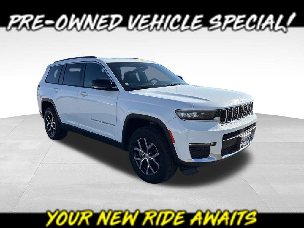 2024 JEEP Grand Cherokee L