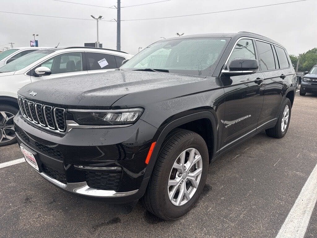 2022 JEEP Grand Cherokee