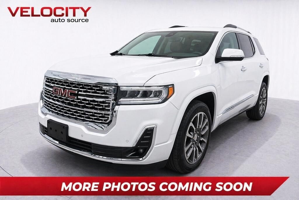 2023 GMC Acadia