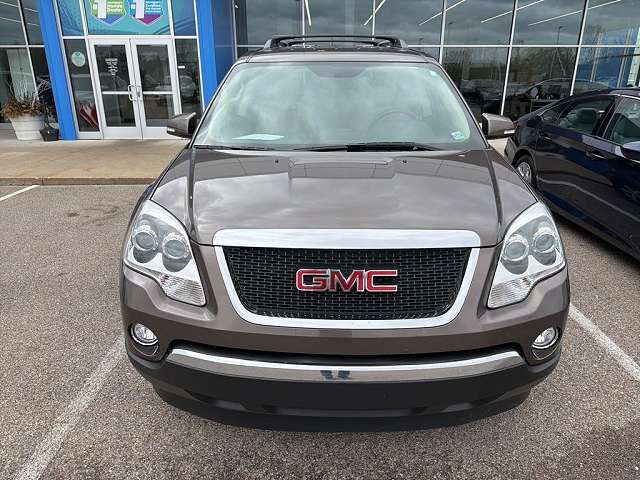 2012 GMC Acadia