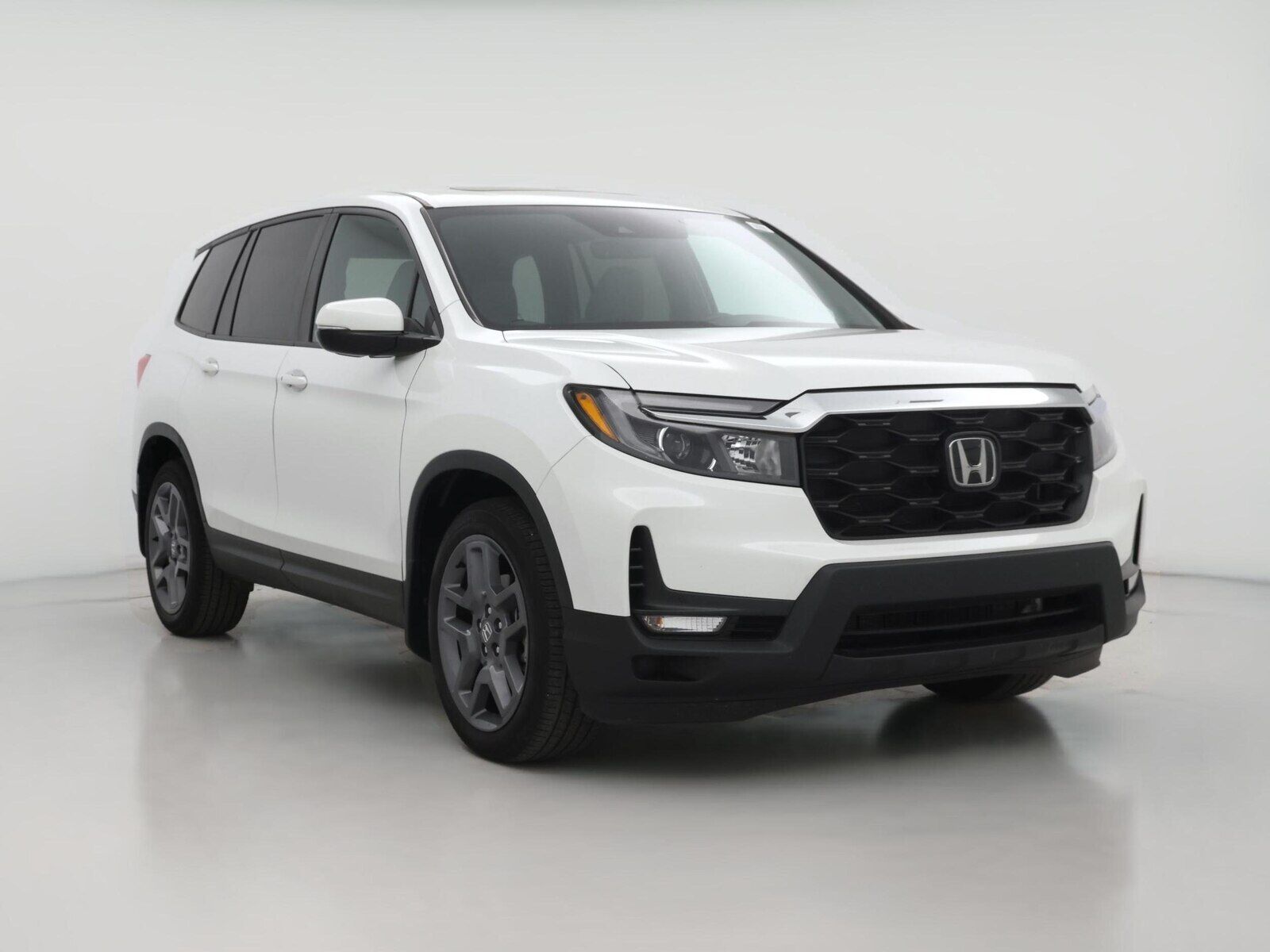 2022 HONDA Passport