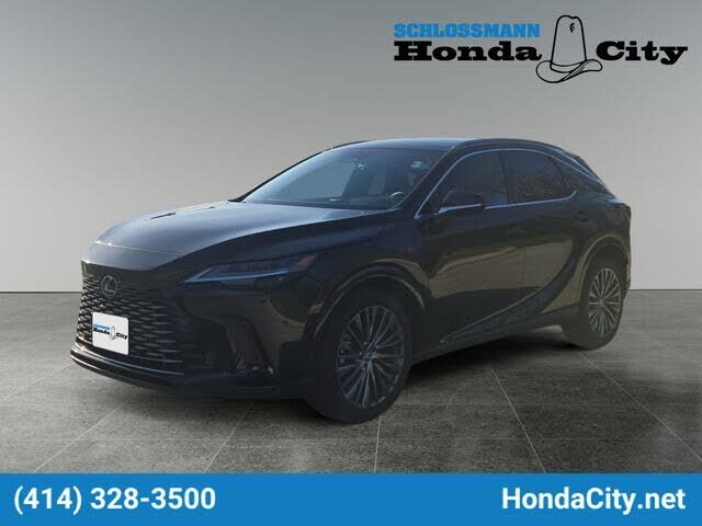 2023 LEXUS RX