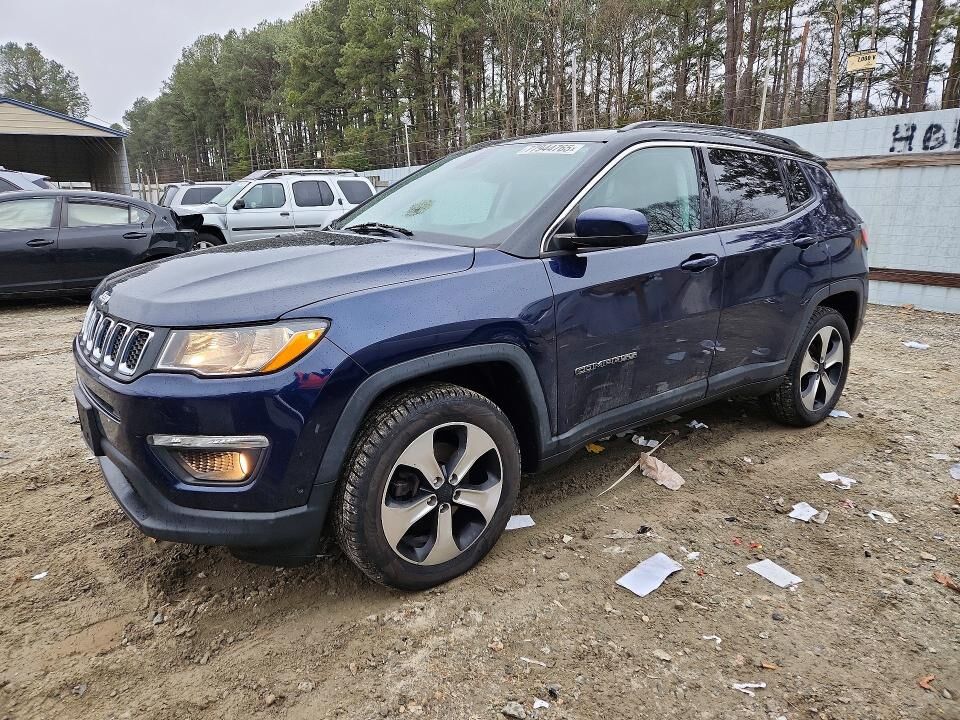 2018 JEEP Compass