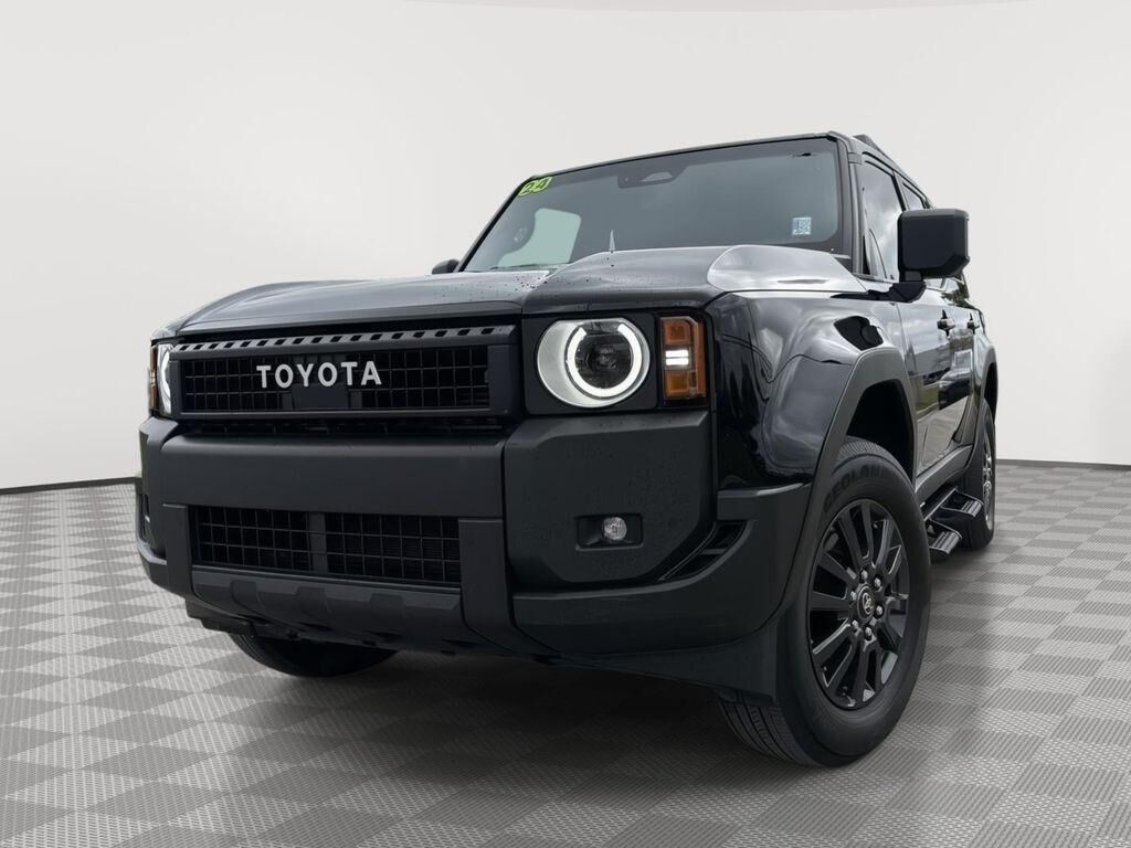 2024 TOYOTA Land Cruiser