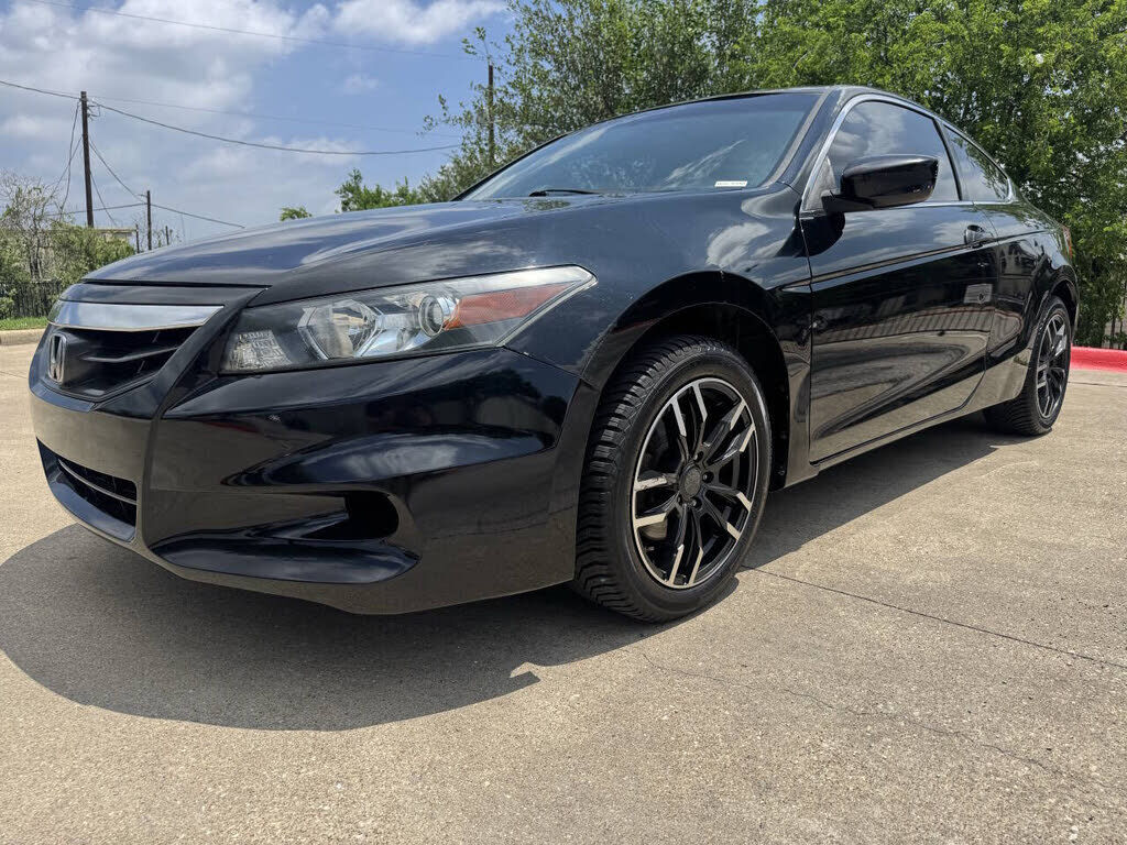 2012 HONDA Accord