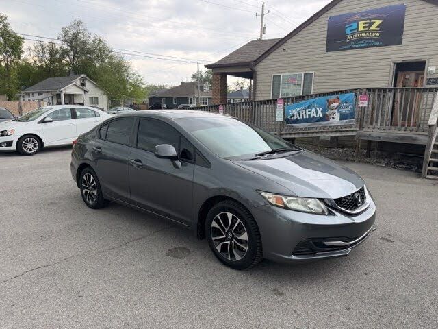 2013 HONDA Civic