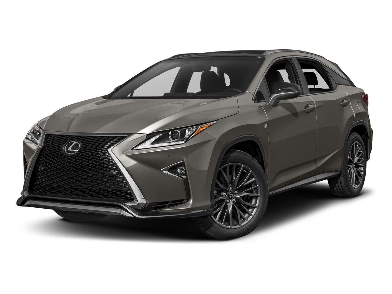 2017 LEXUS RX
