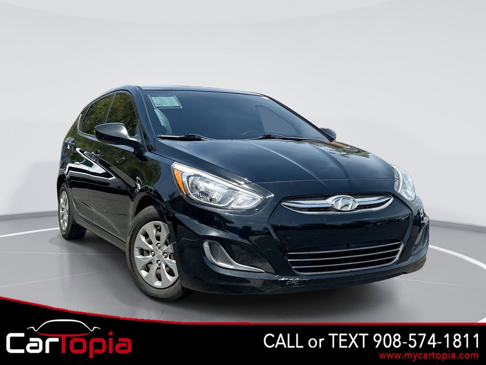 2017 HYUNDAI Accent