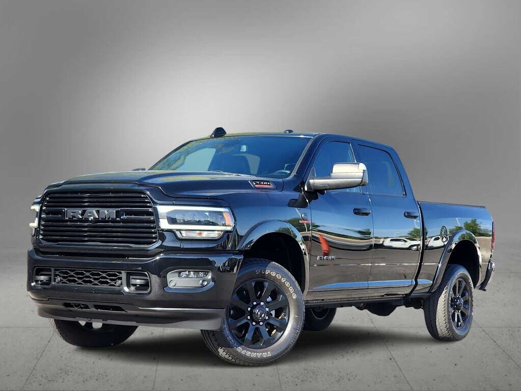 2022 RAM 2500