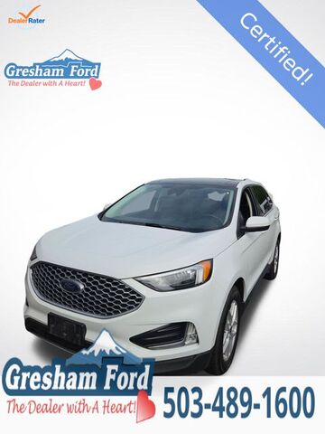 2024 FORD Edge