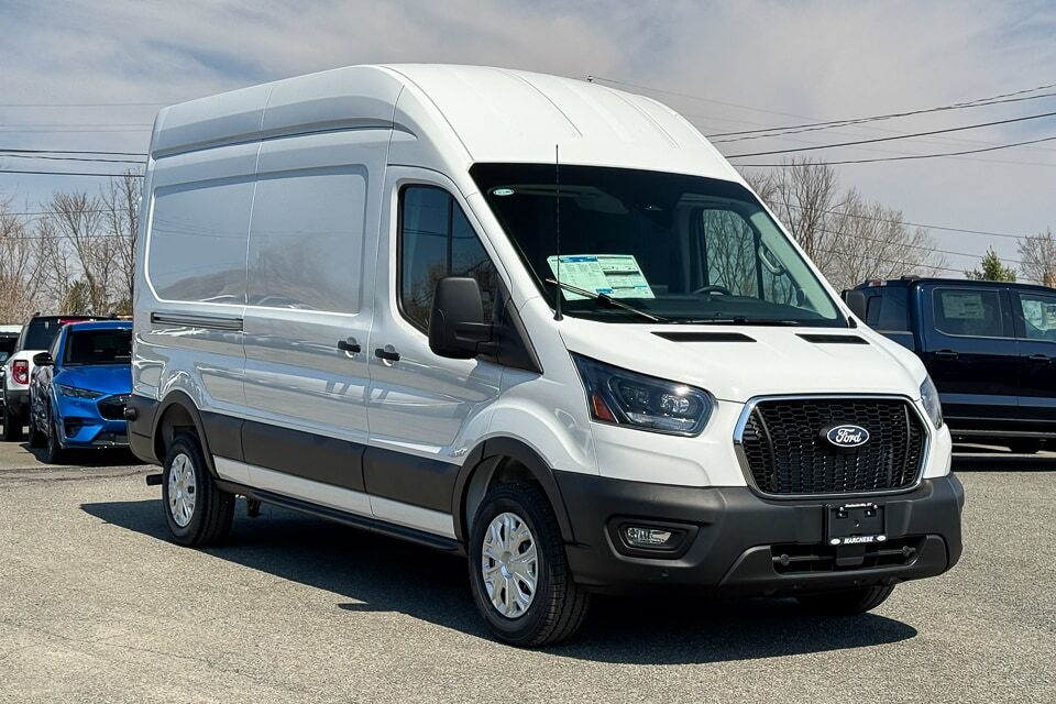2026 FORD Transit