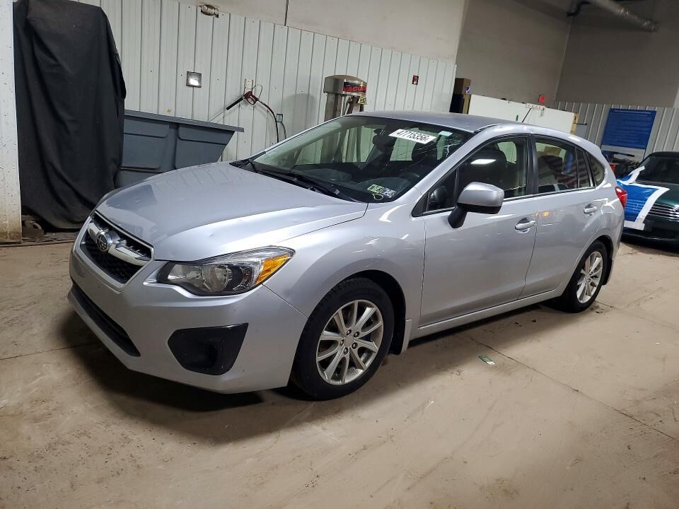 2013 SUBARU Impreza