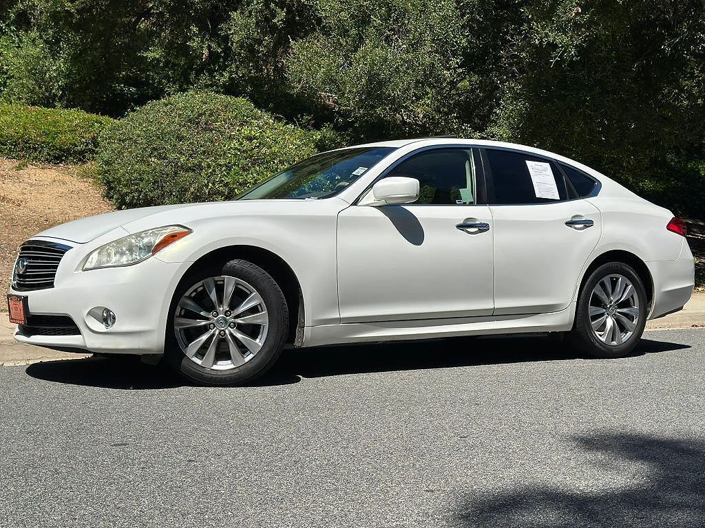 2013 INFINITI M37
