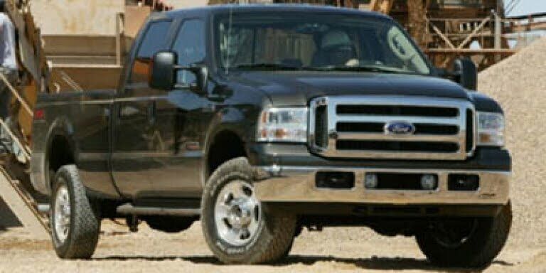 2005 FORD F-250