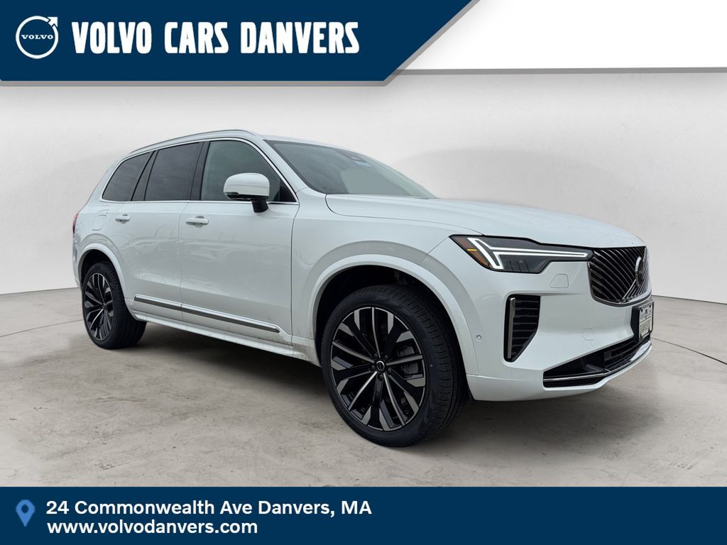 2026 VOLVO XC90