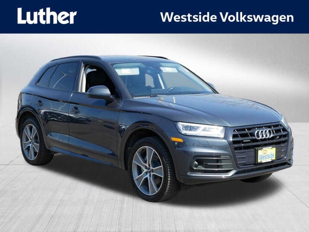2020 AUDI Q5